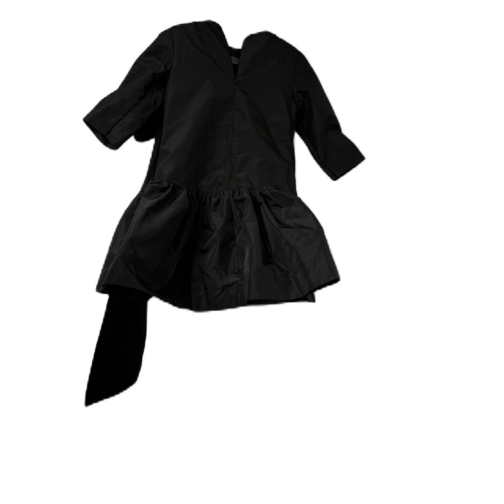 Love Girls Sz 5 Stylish Black Holiday Dress